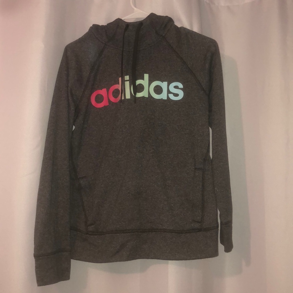 Womens Climawarm Adidas Hoodie